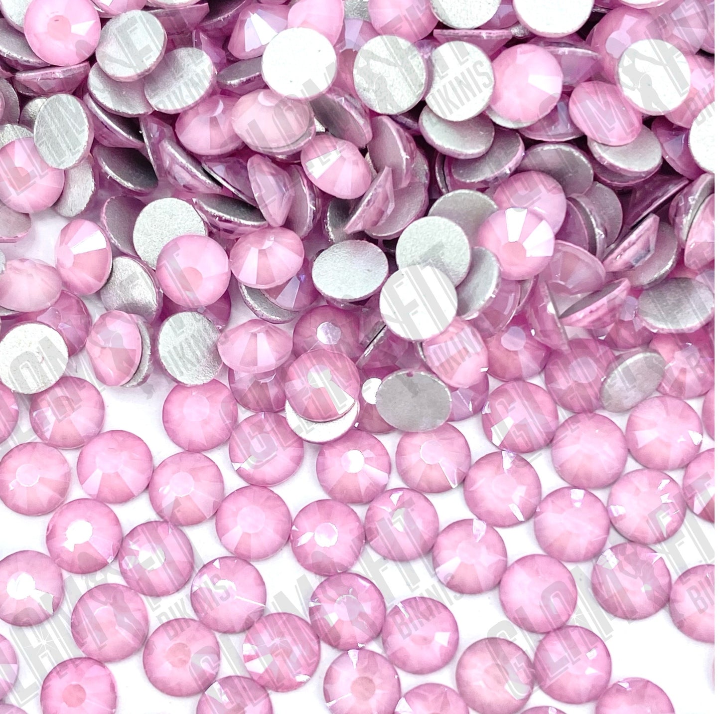Standard Crystal - PINK MOCHA