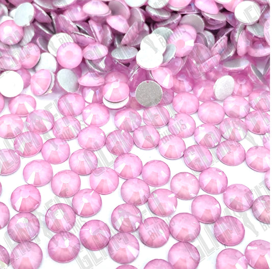 Standard Crystal - PINK MOCHA