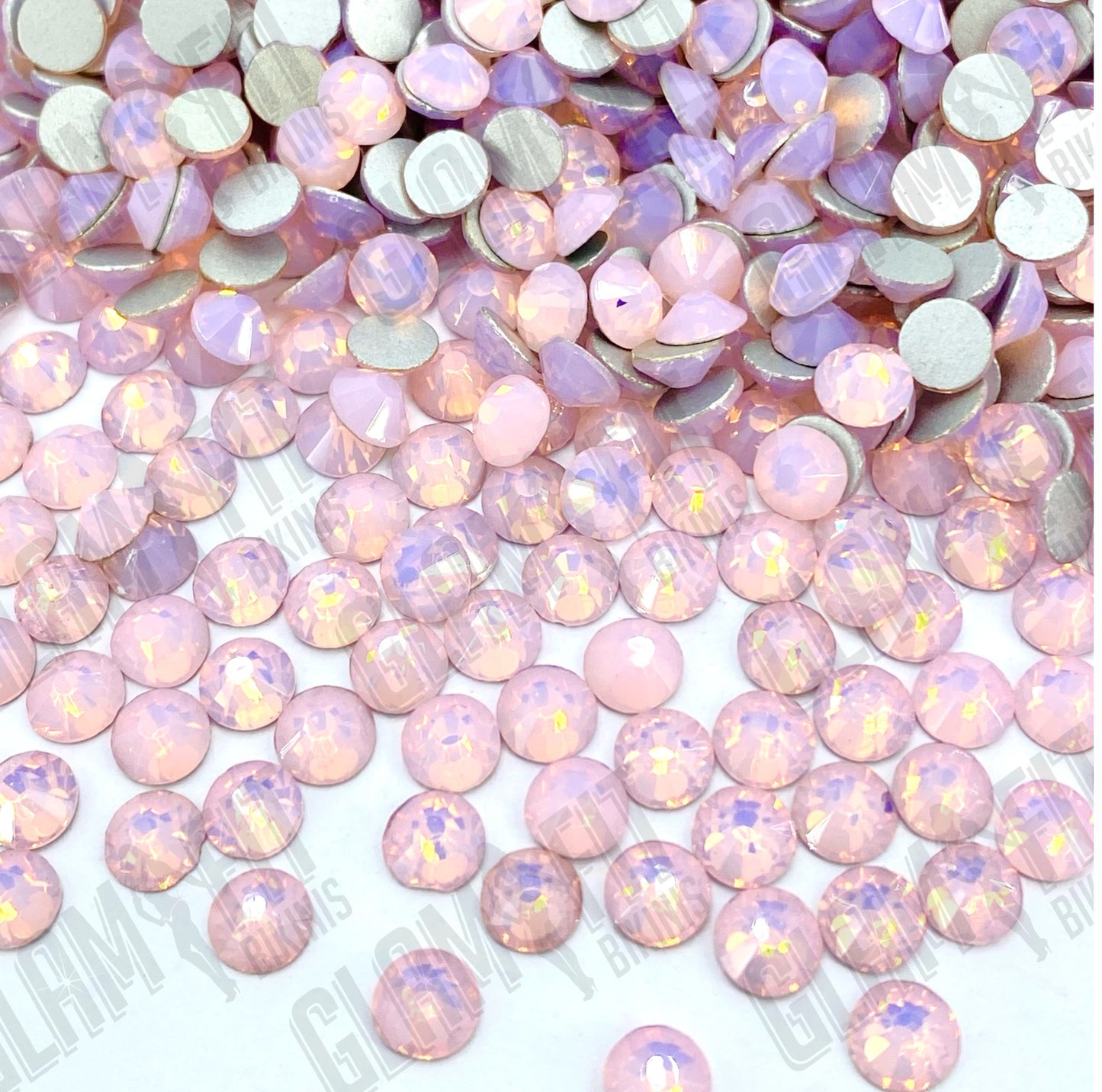 Standard Crystal - PINK OPAL