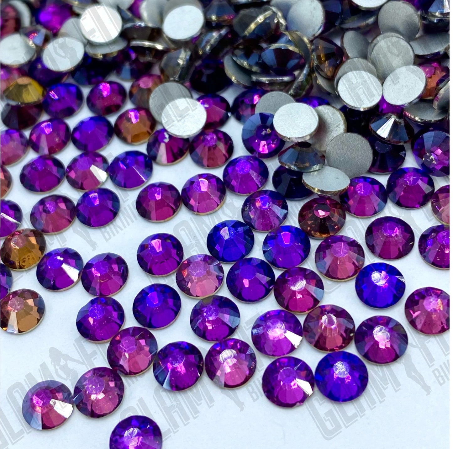 Standard Crystal - PURPLE VELVET