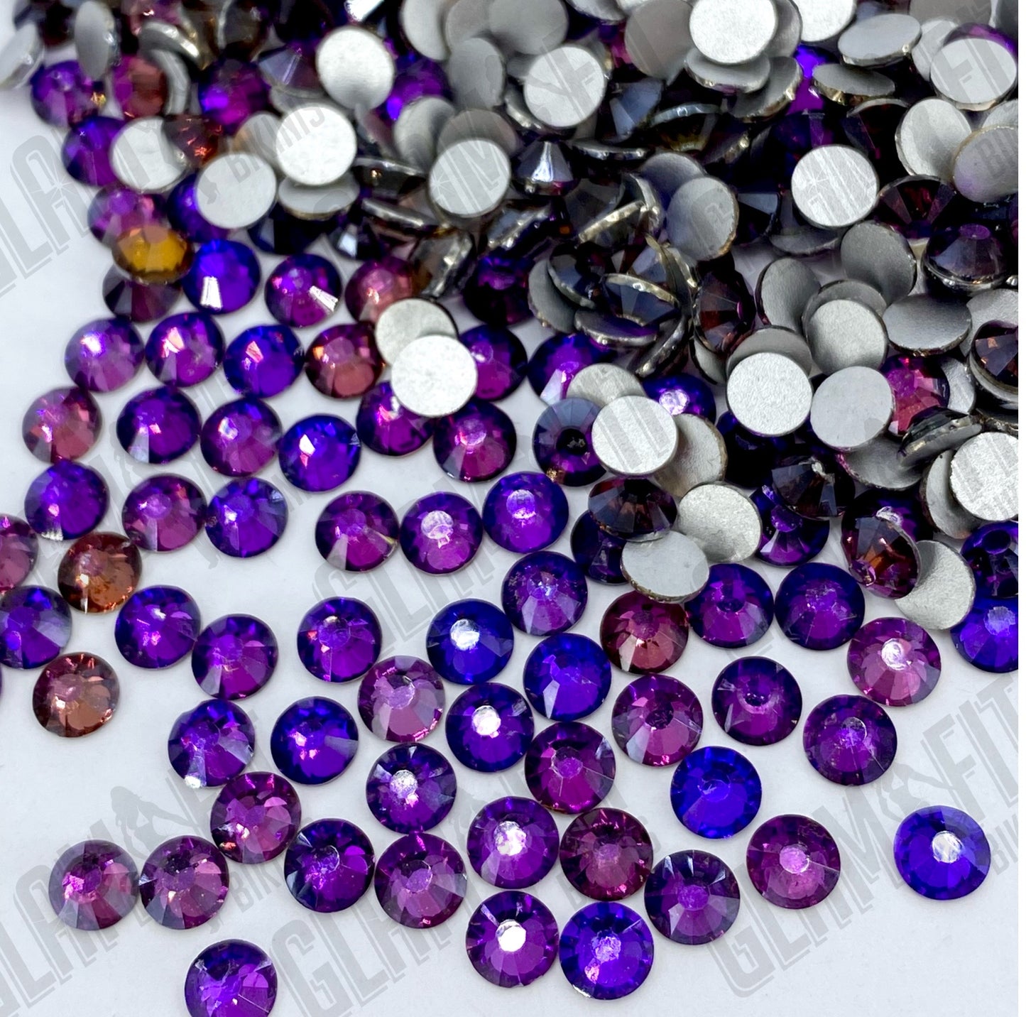 Standard Crystal - PURPLE VELVET
