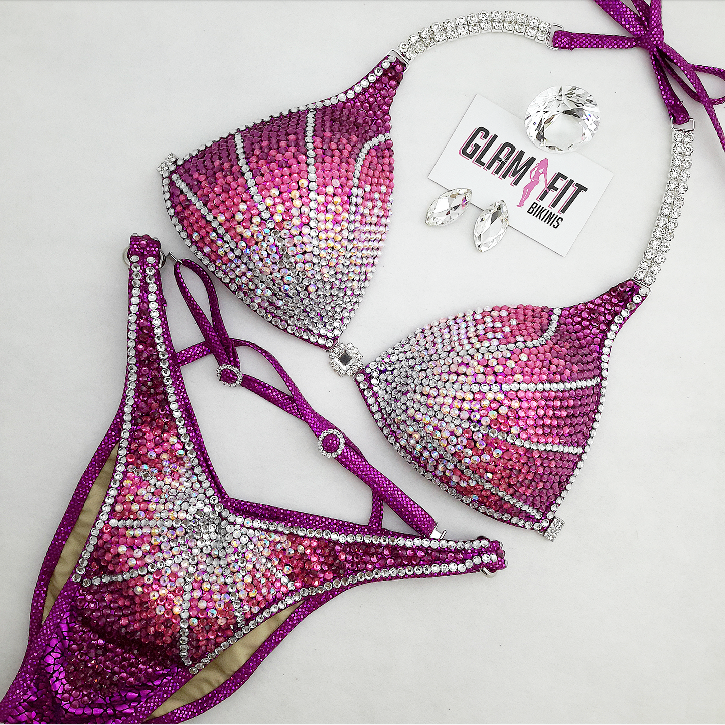 Firework Competition Bikinis