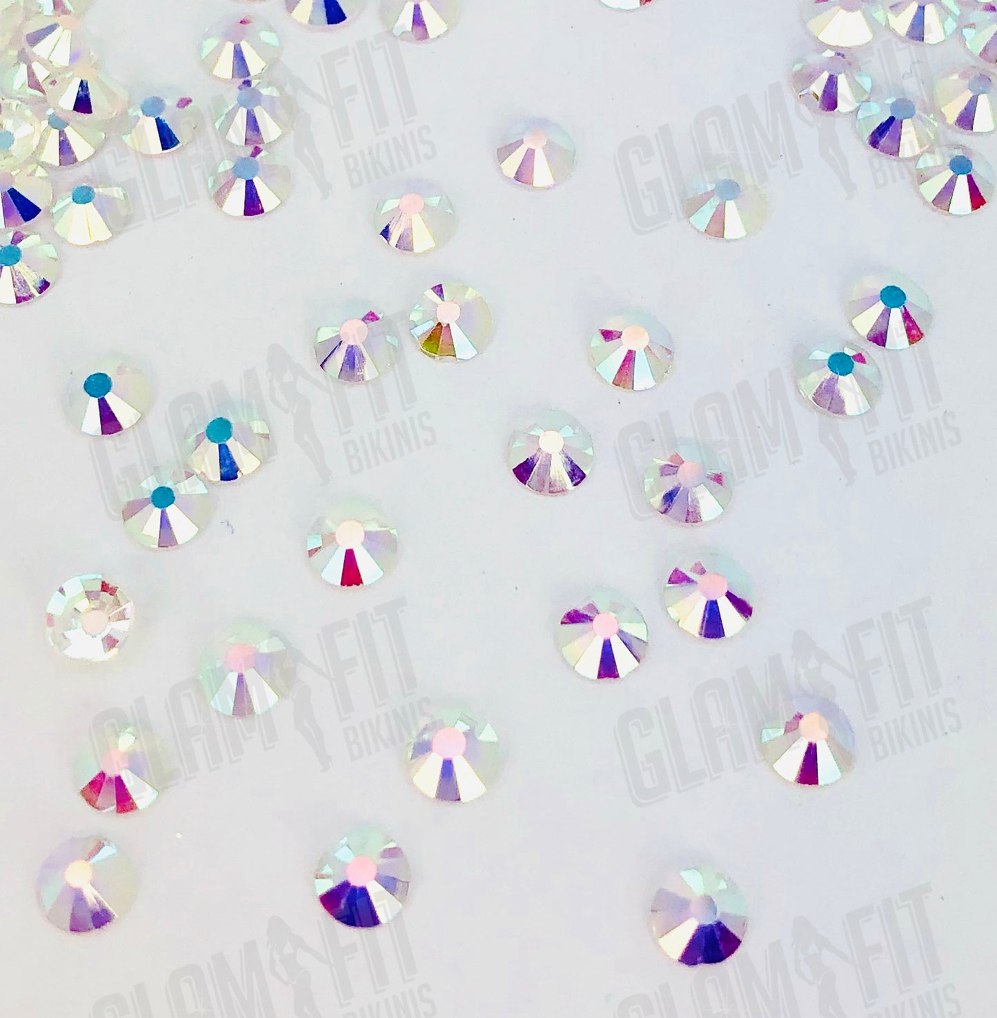 Standard Crystal - TRANSPARENT AB