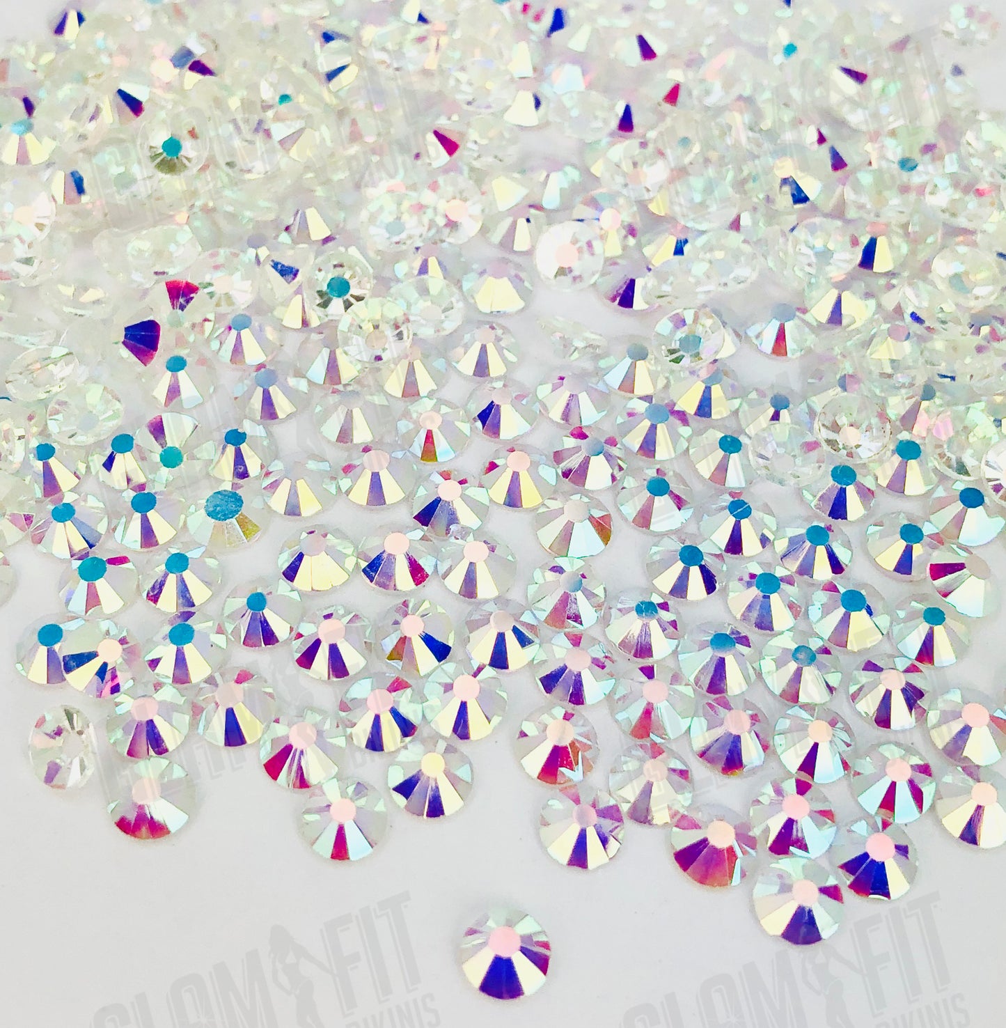 Standard Crystal - TRANSPARENT AB