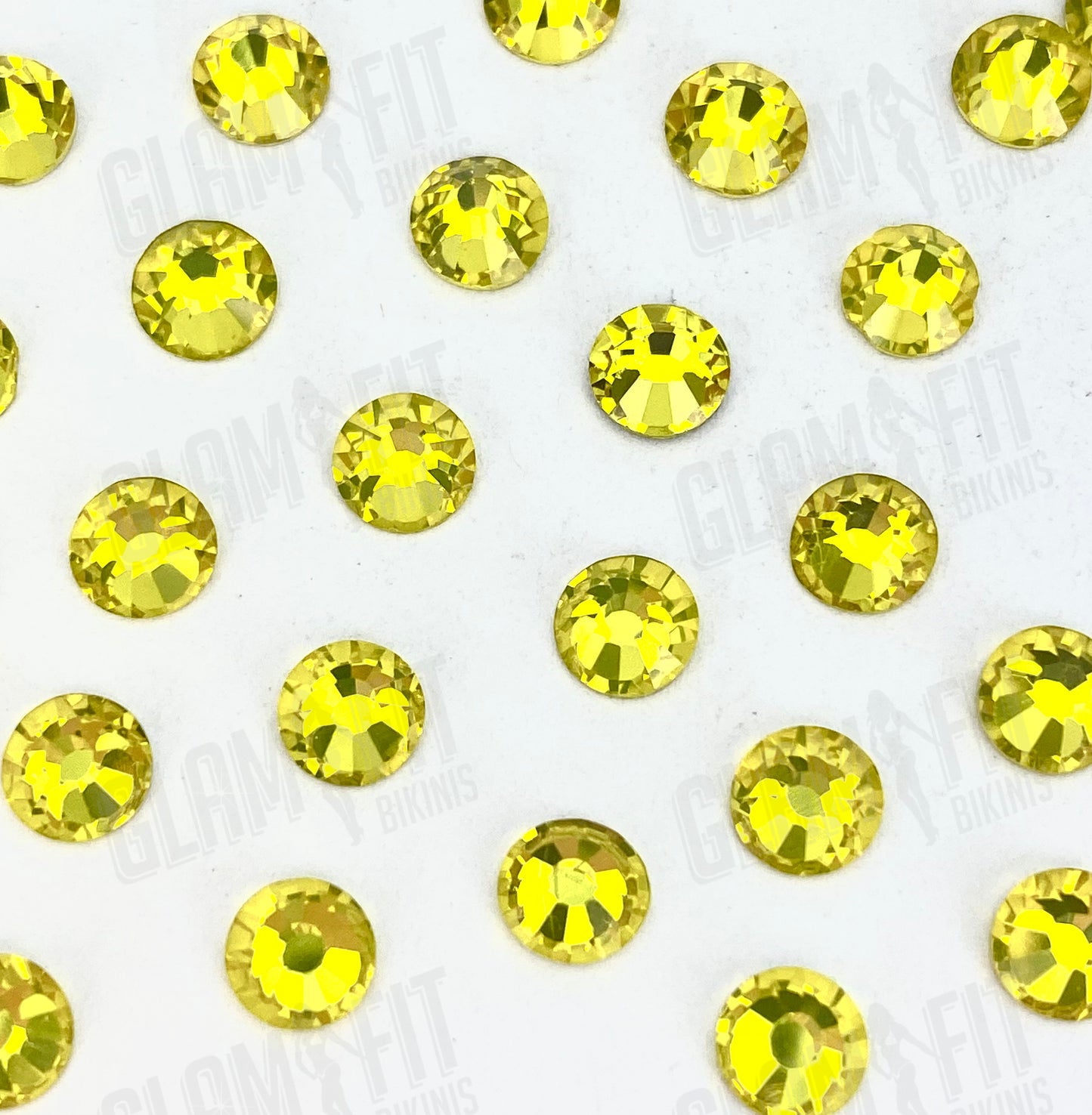Standard Crystal - CITRINE