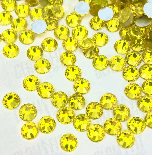 Standard Crystal - CITRINE