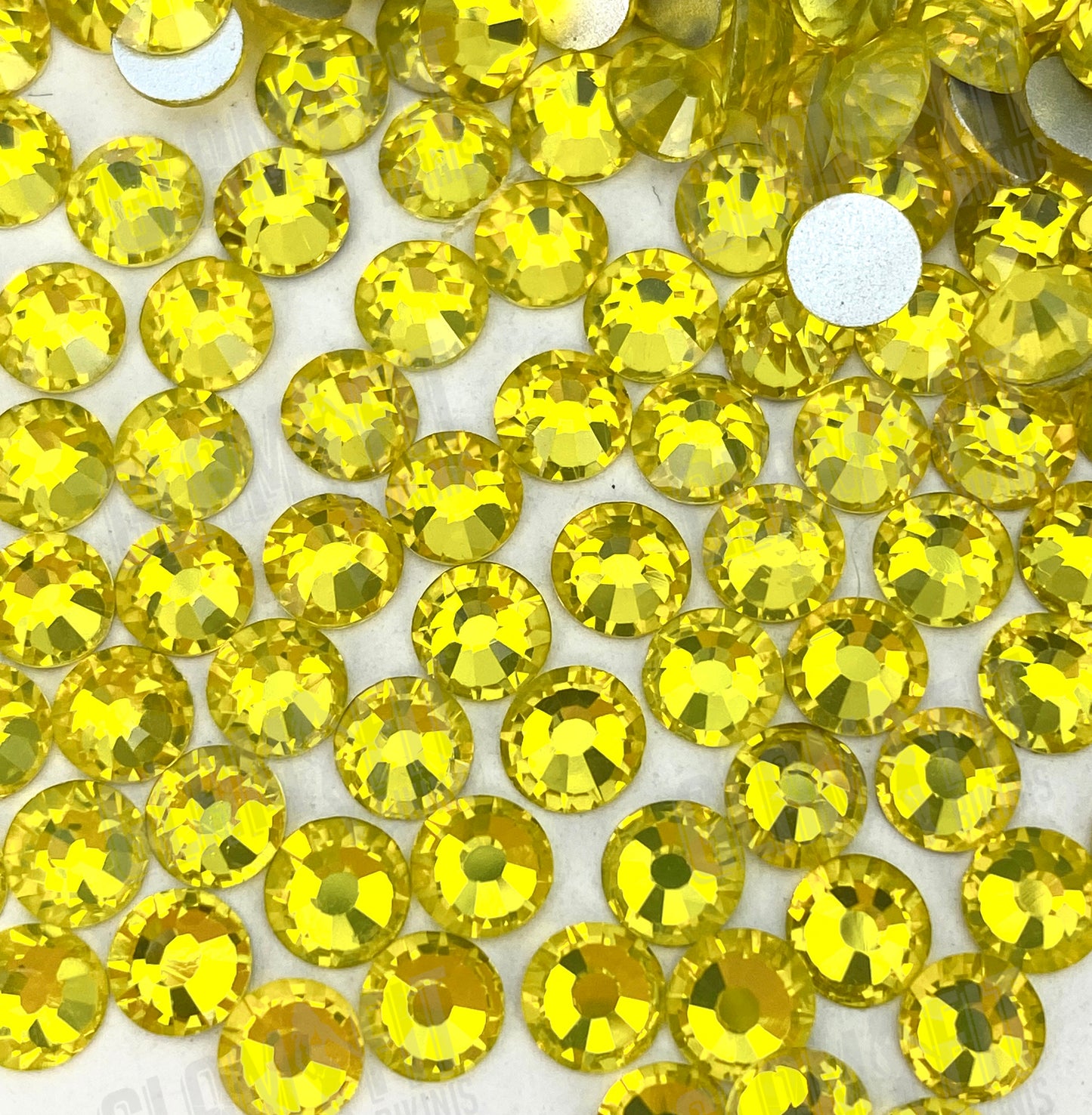 Standard Crystal - CITRINE