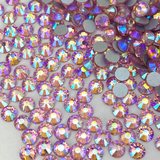 Standard Crystal - LIGHT ROSE AB