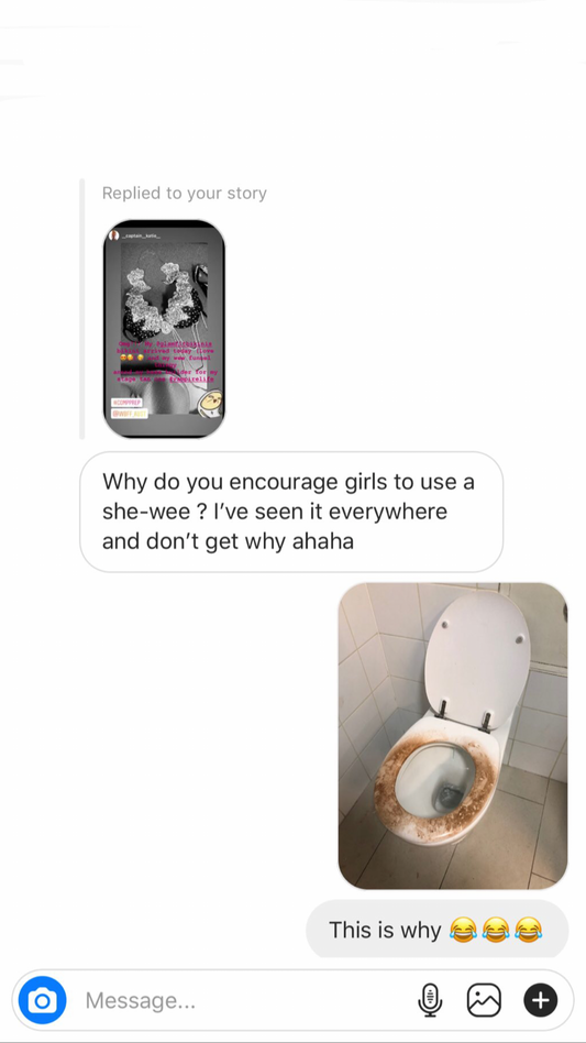 Port-a-Pee