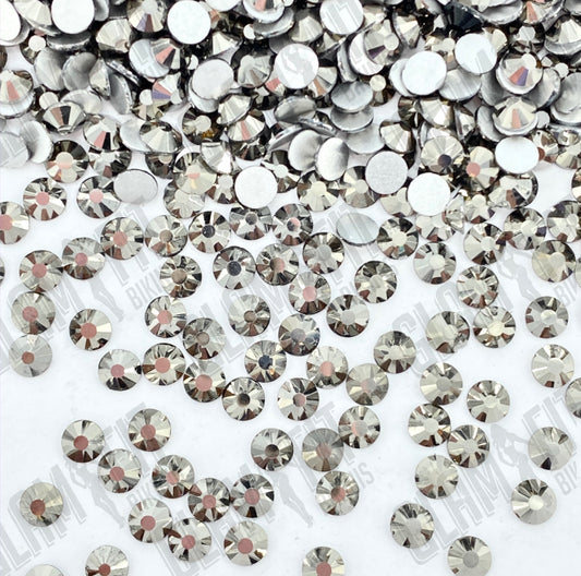 Standard Crystal - GUN METAL