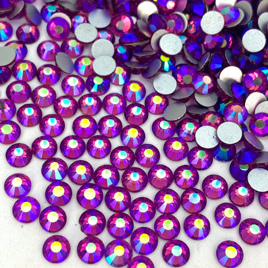 Standard Crystal - FUCHSIA AB