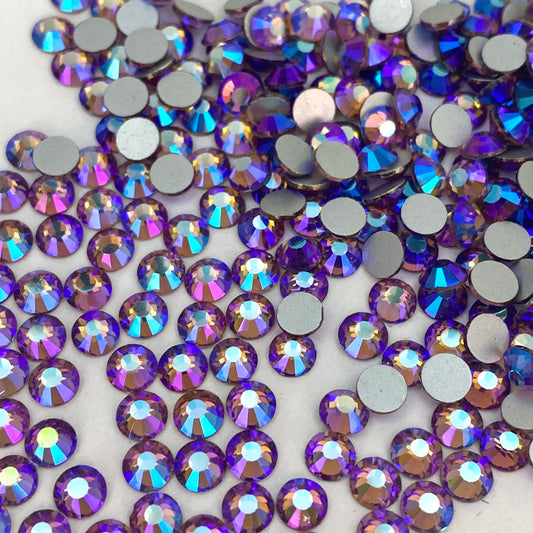 Standard Crystal - LIGHT AMETHYST AB