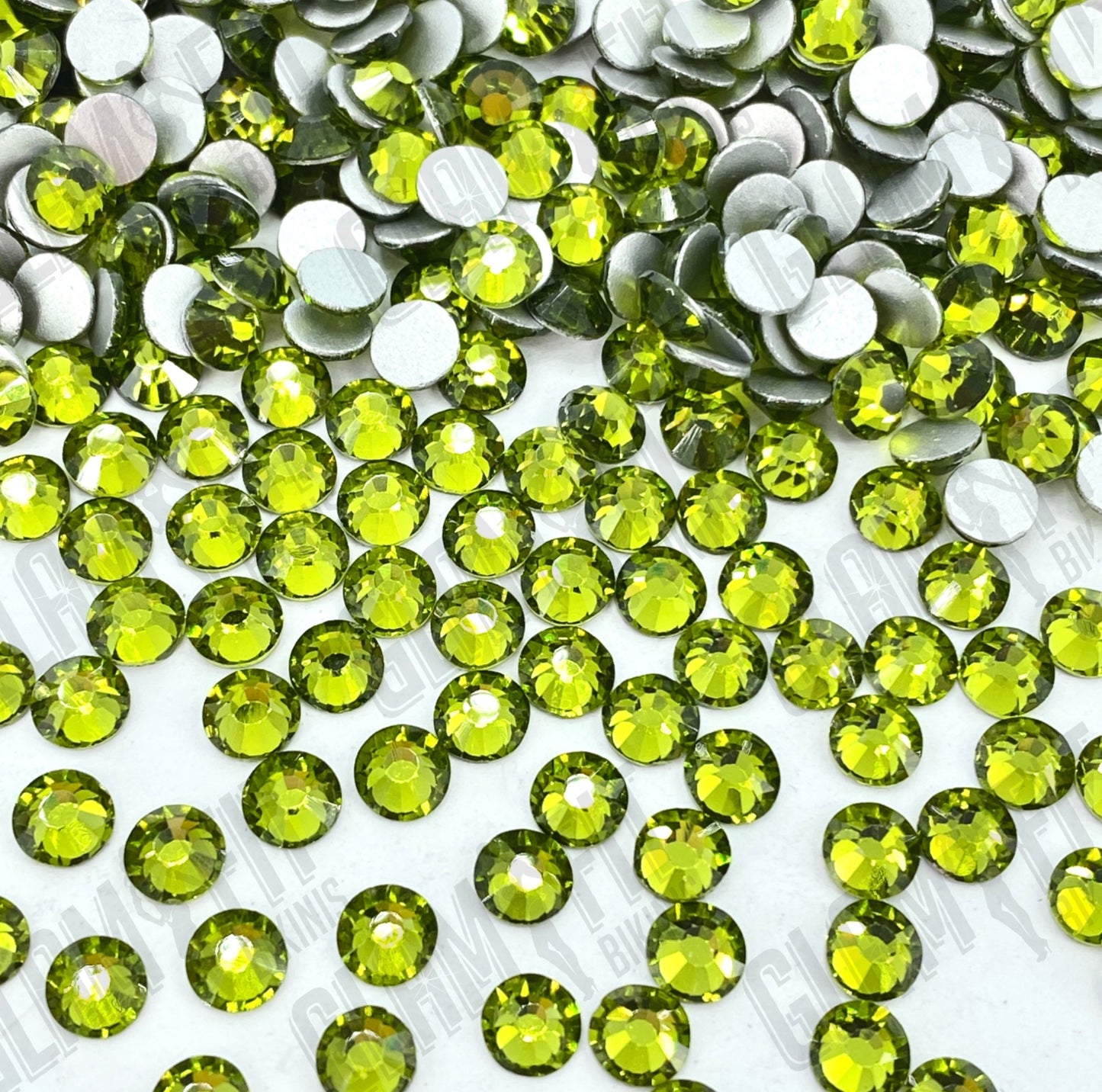 Standard Crystal - OLIVE