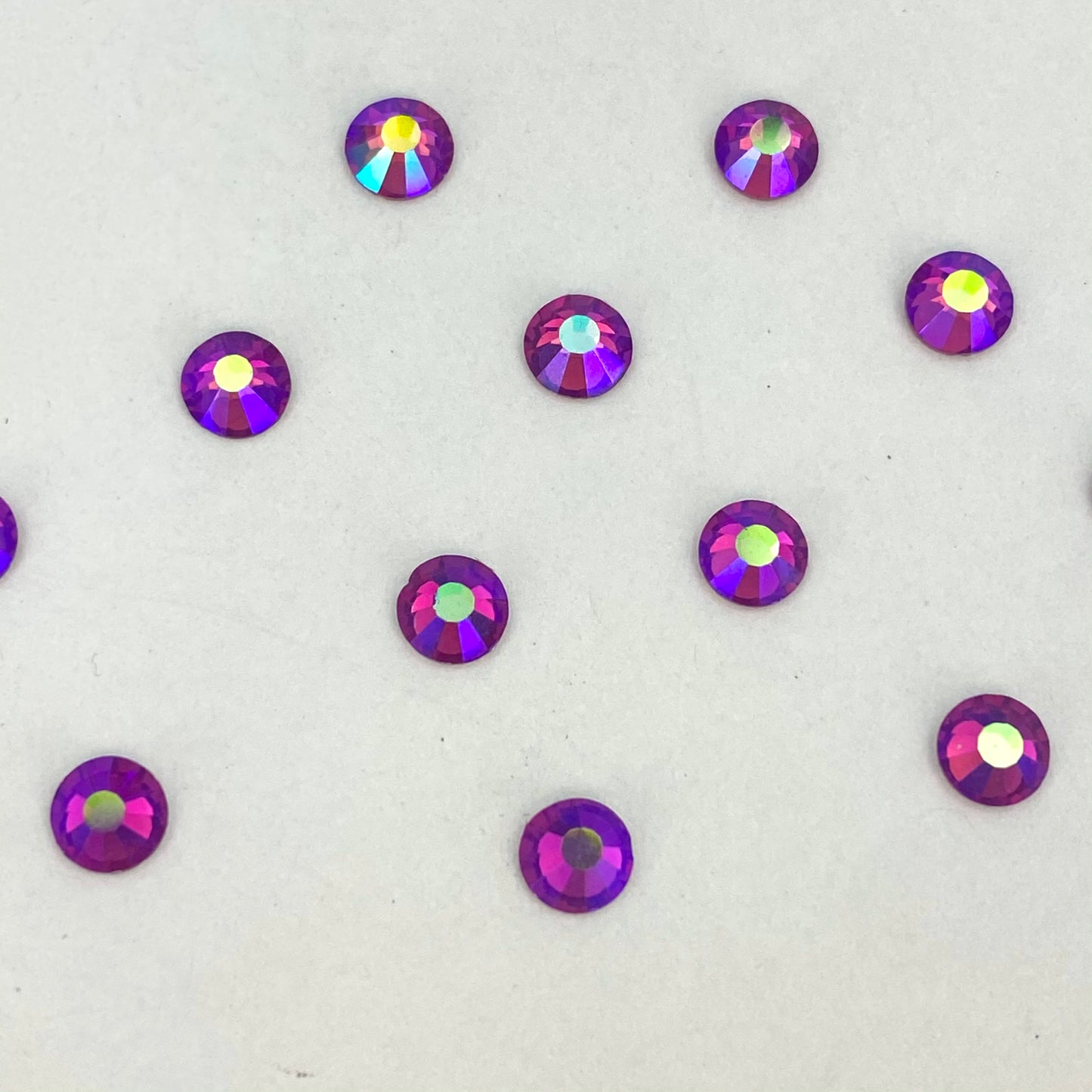 Standard Crystal - FUCHSIA AB