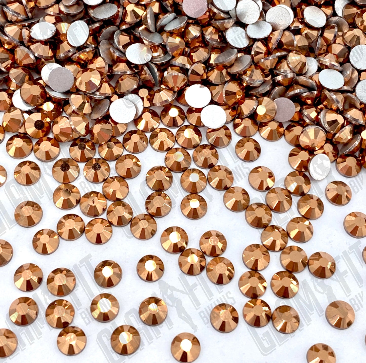 Standard Crystal - ROSE GOLD