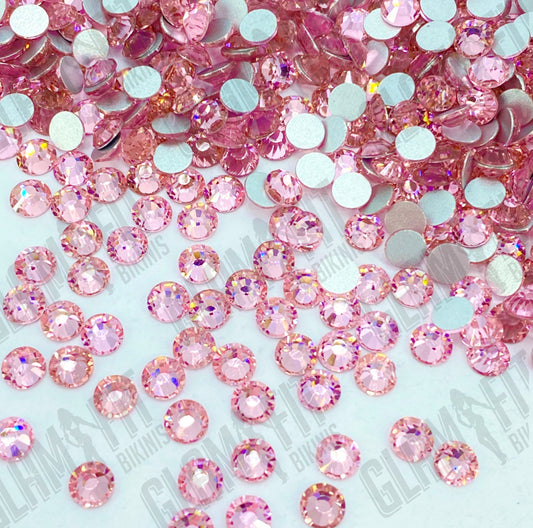 Standard Crystal - LIGHT ROSE