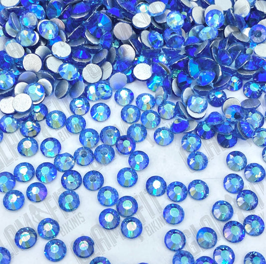 Standard Crystal - LIGHT SAPPHIRE AB