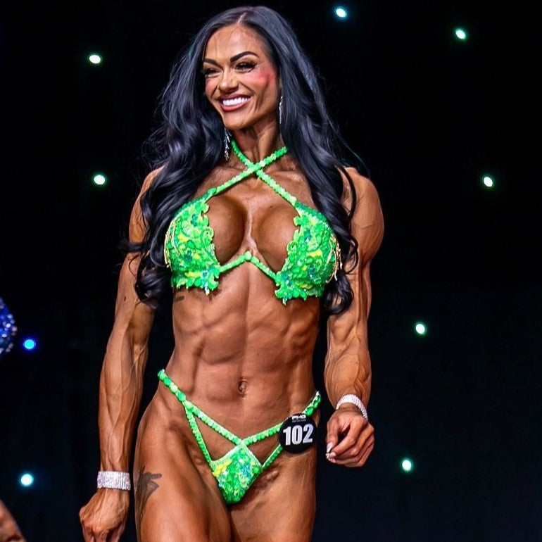 Shanae DiCicco - FMG Figure Pro