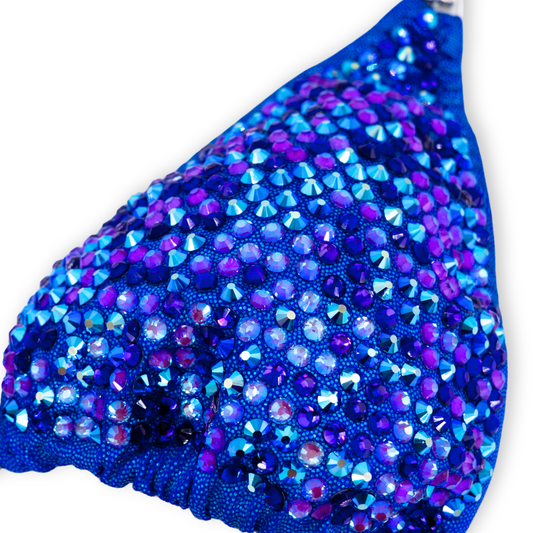 Glamazon - Blue Purple