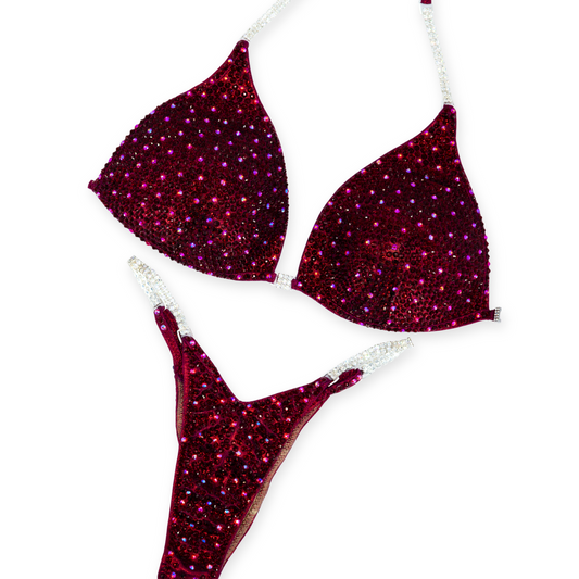 Glamazon - Cranberry