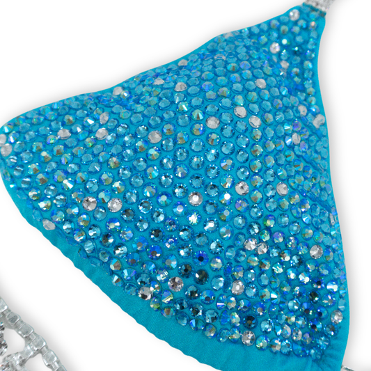 Glamazon - Tiffany Blue