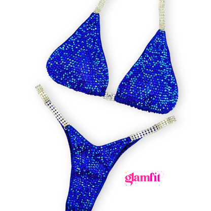 Glamazon - Royal Blue