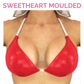 Glamazon - Red Sweetheart