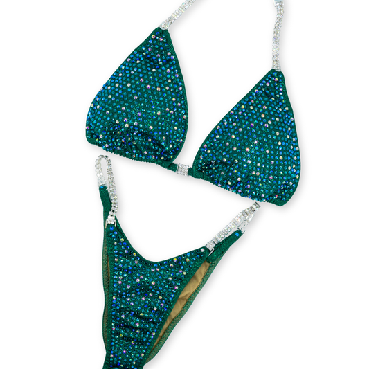 Empress - Kelly Green