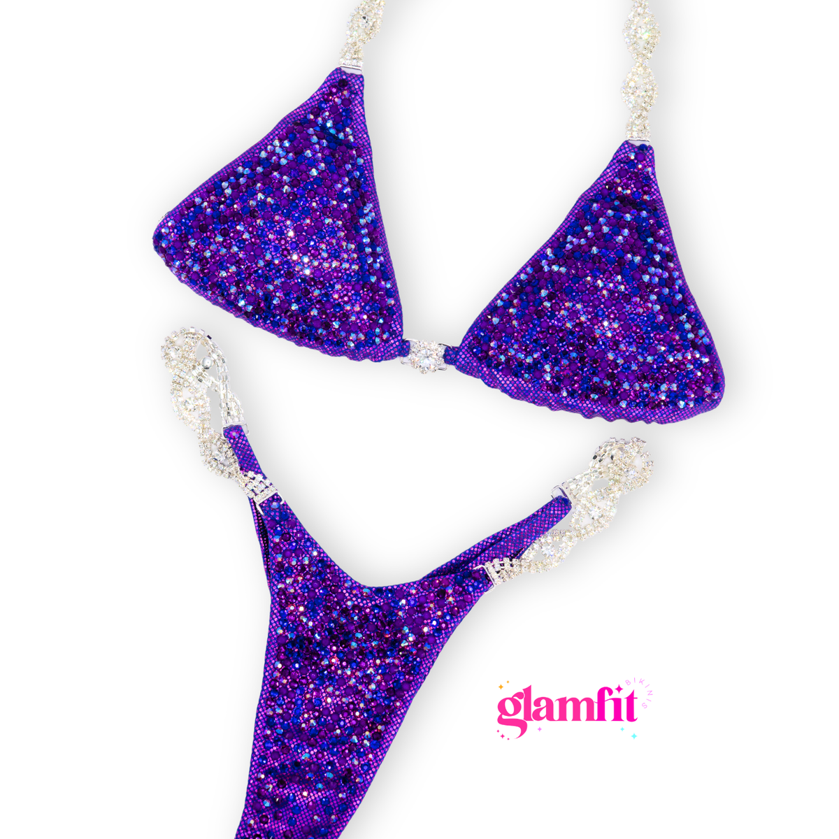 Glamazon - Purple Shimmer