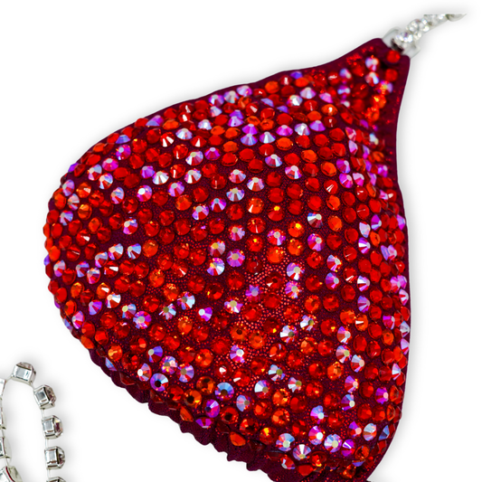 Glamazon - Cranberry