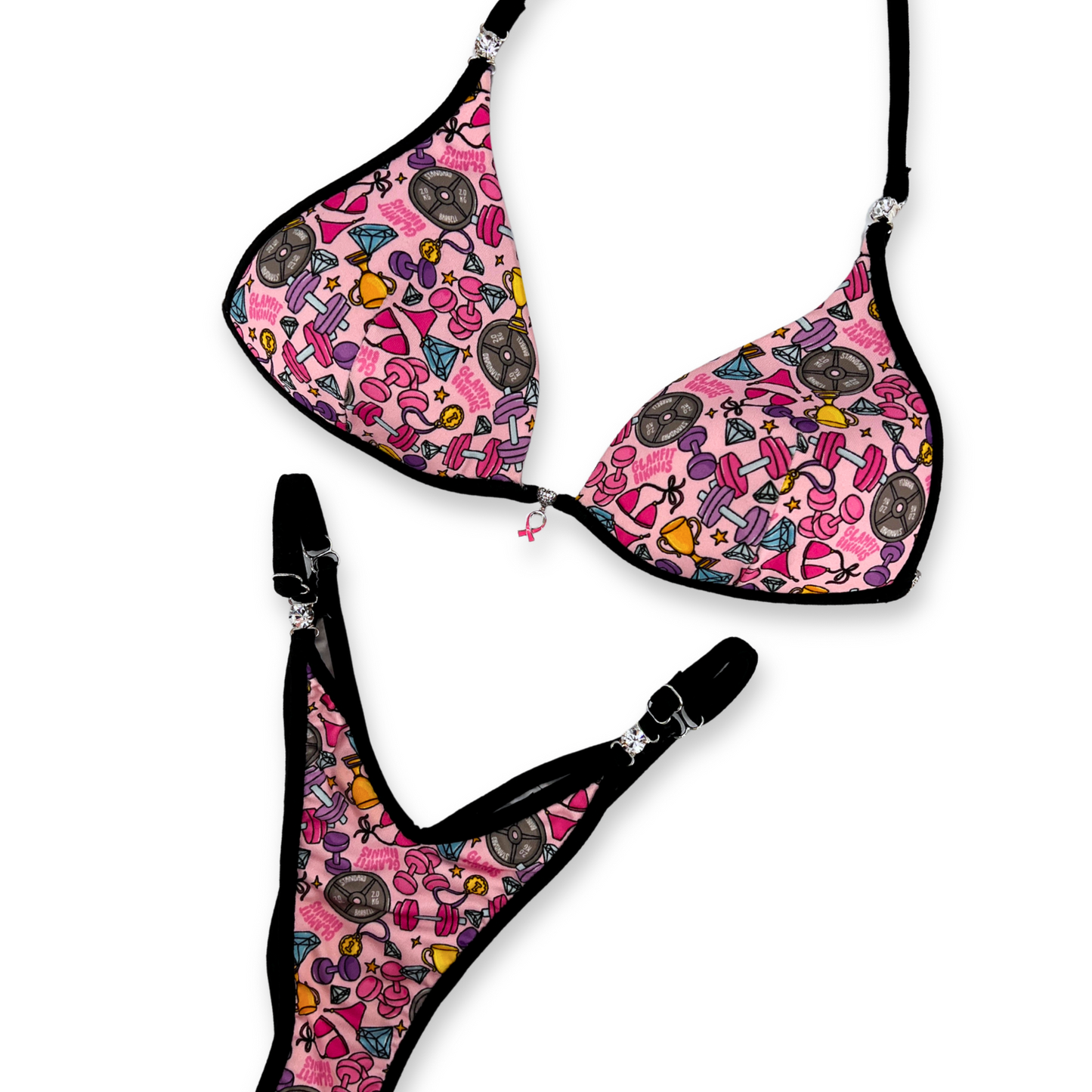 Custom Posing Bikini