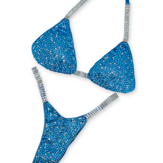 Glamazon - Baby Blue