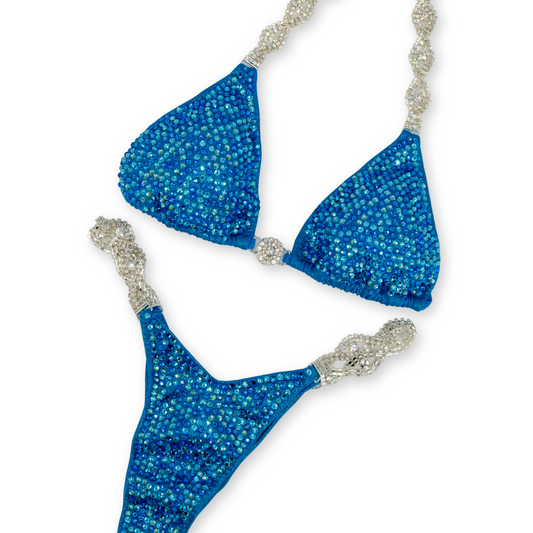 Glamazon - Turquoise