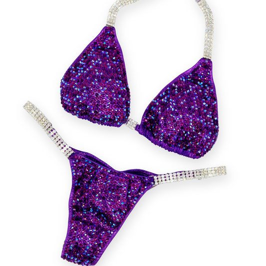 Glamazon - Purple
