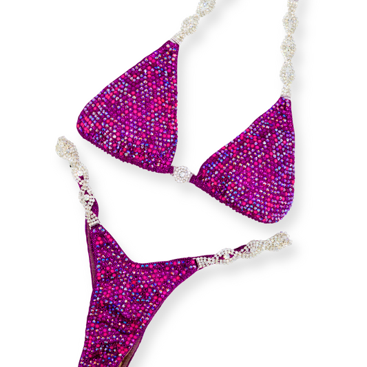 Glamazon - Fuchsia Shimmer