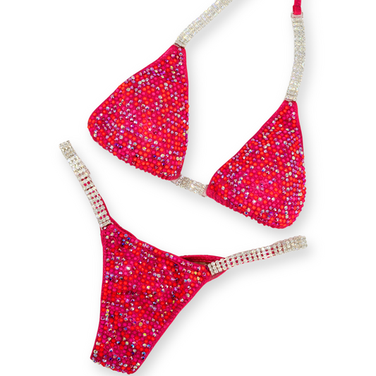 Glamazon - Neon Coral