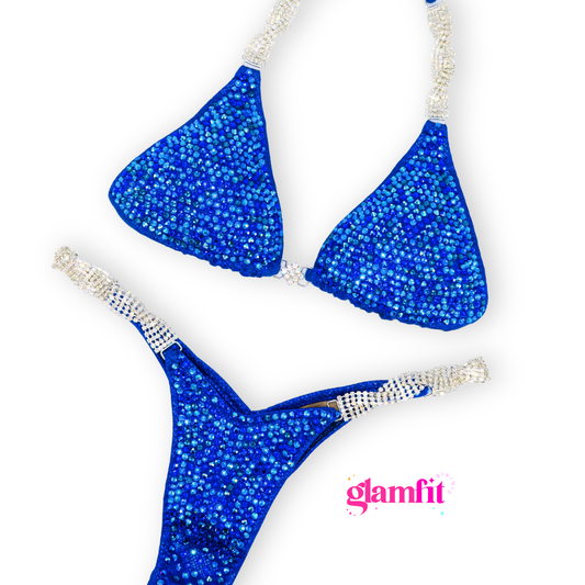 Glamazon - Royal Blue