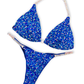 Glamazon - Capri Royal Blue