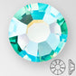 Preciosa Crystal Rhinestone Maxima - Caribbean Sea AB
