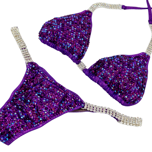 Glamazon - Purple