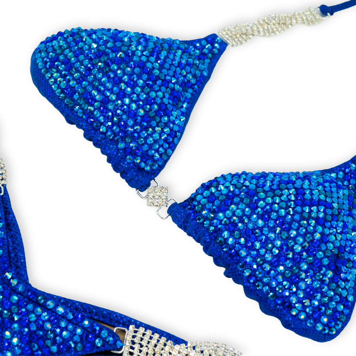 Glamazon - Royal Blue