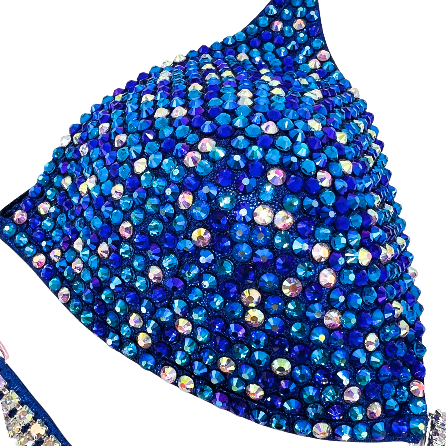 Glamazon - Capri Royal Blue