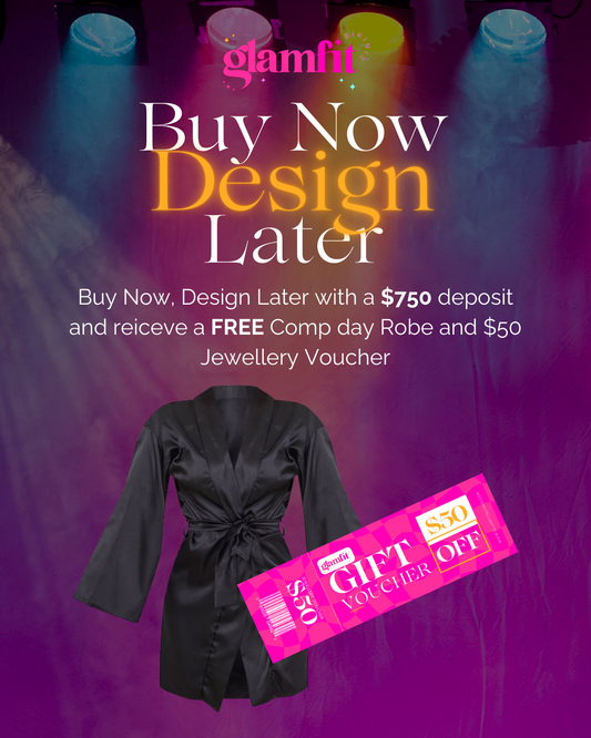 BNDL Free Robe and Jewellery Voucher
