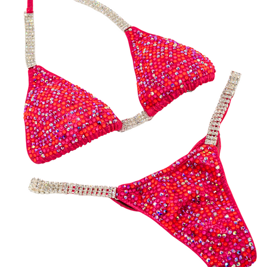 Glamazon - Neon Coral