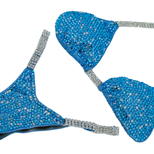 Glamazon - Baby Blue