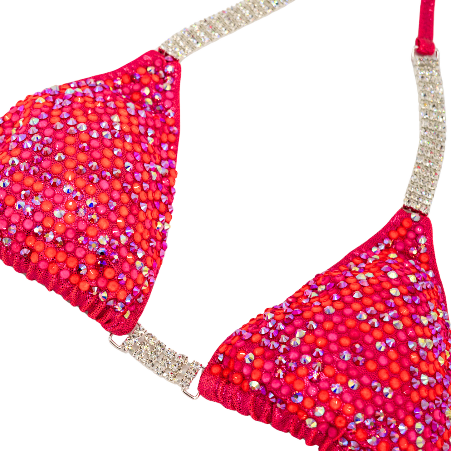 Glamazon - Neon Coral