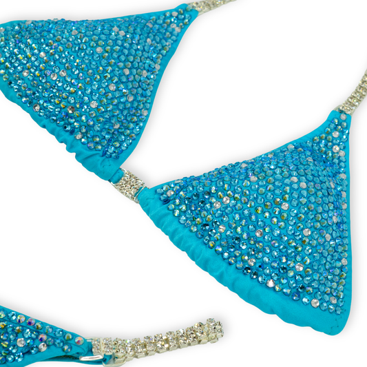 Glamazon - Tiffany Blue
