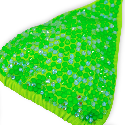 Glamazon - Neon Green