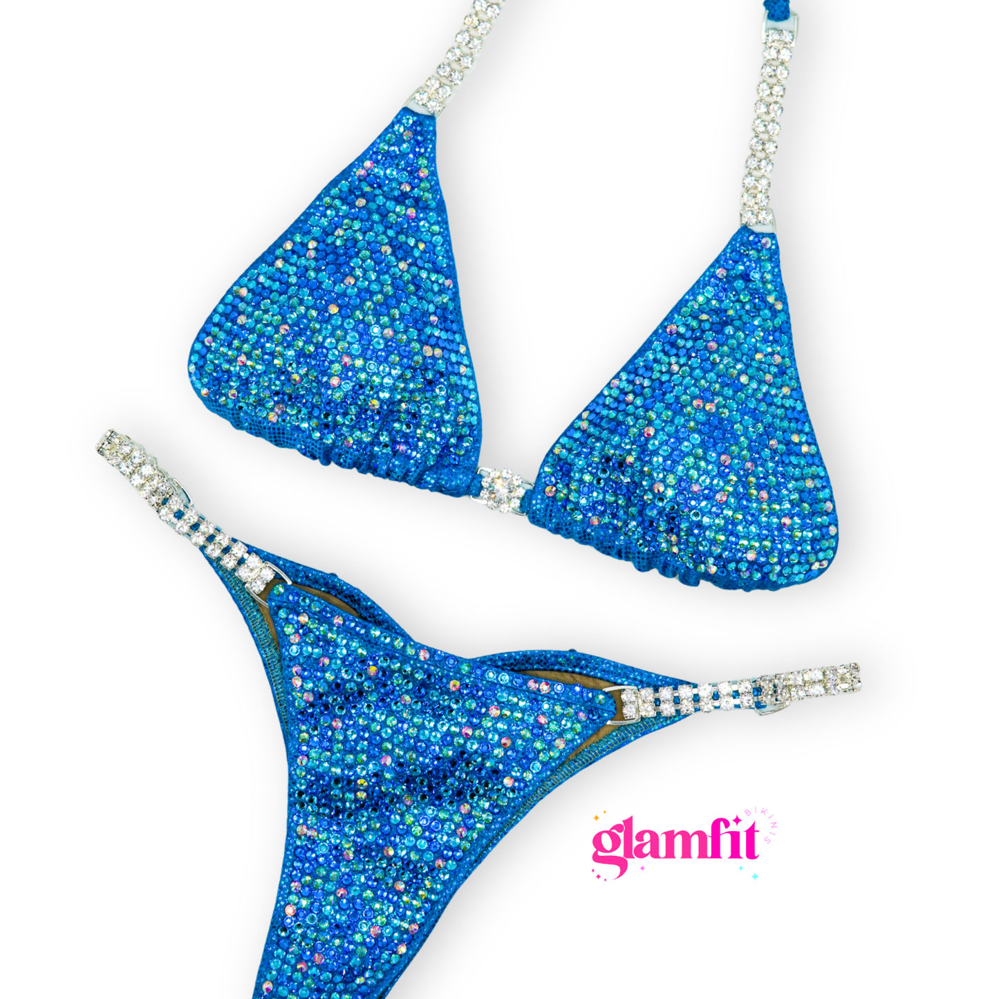 Glamazon - Turquoise