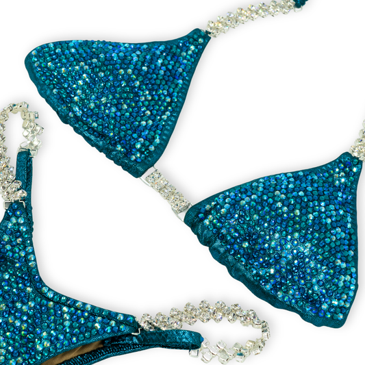 Glamazon - Teal